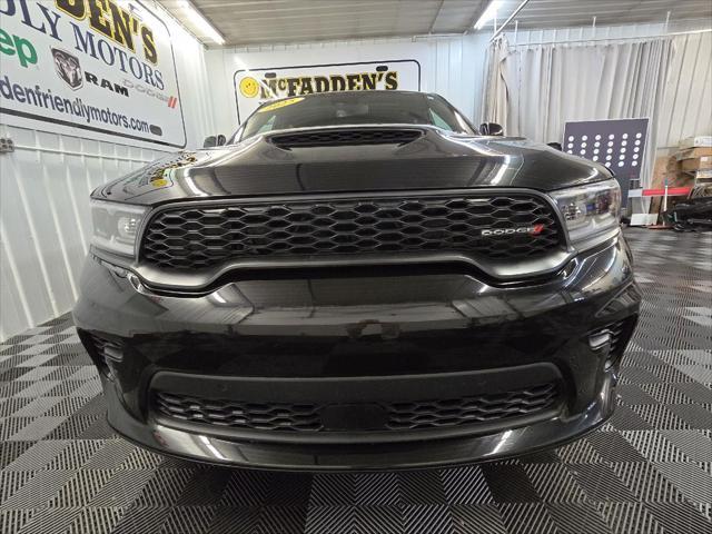 used 2025 Dodge Durango car, priced at $45,791