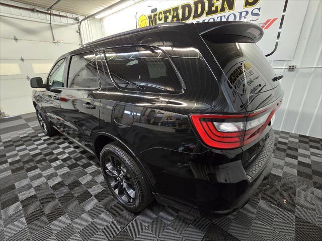used 2025 Dodge Durango car, priced at $45,791