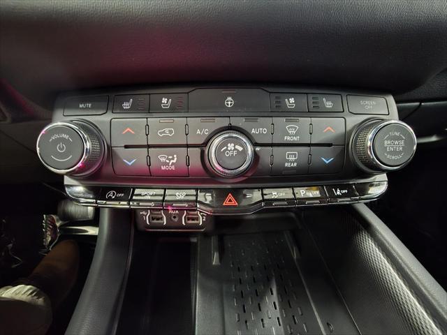 used 2025 Dodge Durango car, priced at $45,791