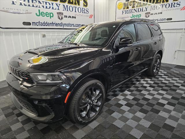 used 2025 Dodge Durango car, priced at $45,791