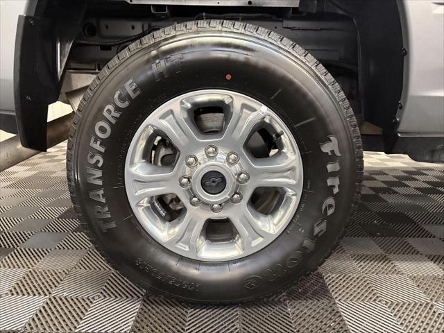 used 2024 Ram 2500 car, priced at $43,991