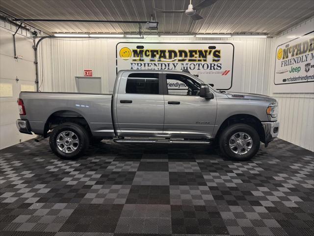 used 2024 Ram 2500 car, priced at $43,991