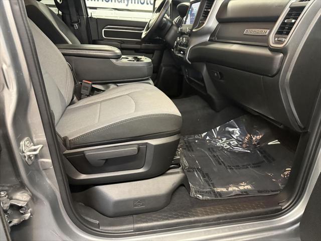 used 2024 Ram 2500 car, priced at $43,991