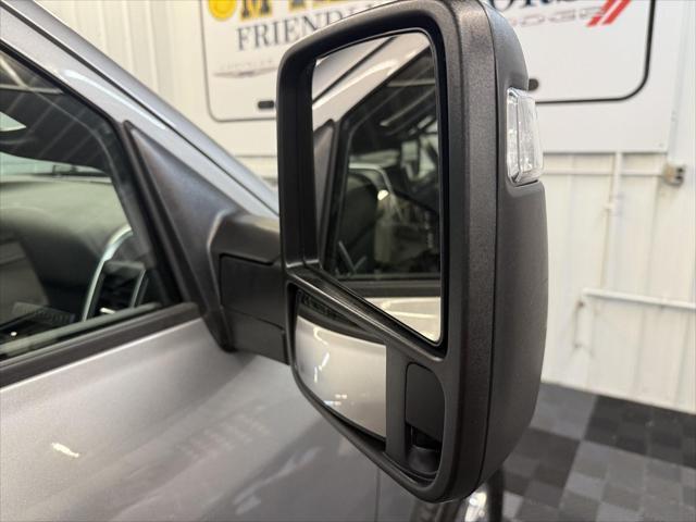 used 2024 Ram 2500 car, priced at $43,991