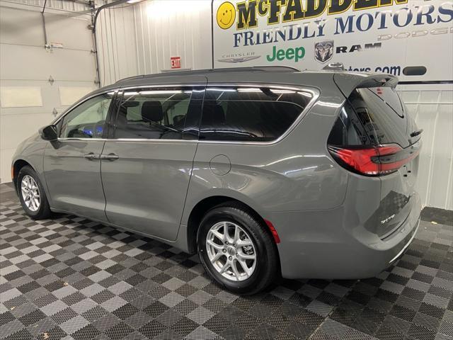 used 2022 Chrysler Pacifica car, priced at $27,000