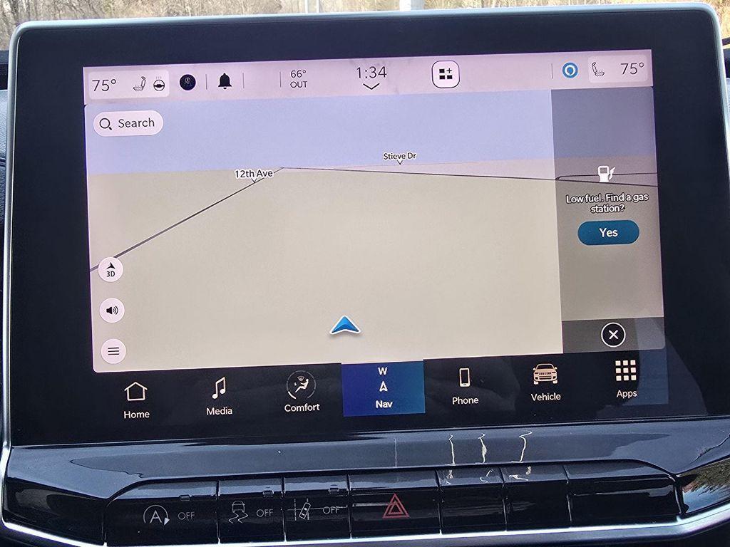 used 2022 Jeep Compass car, priced at $22,991