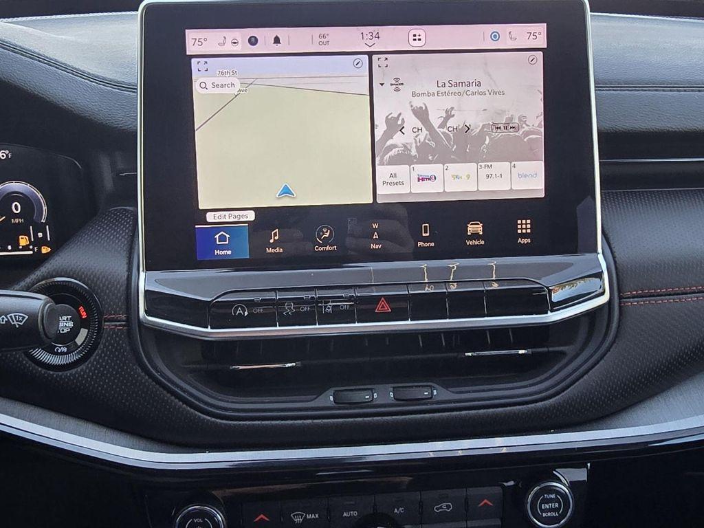 used 2022 Jeep Compass car, priced at $22,991