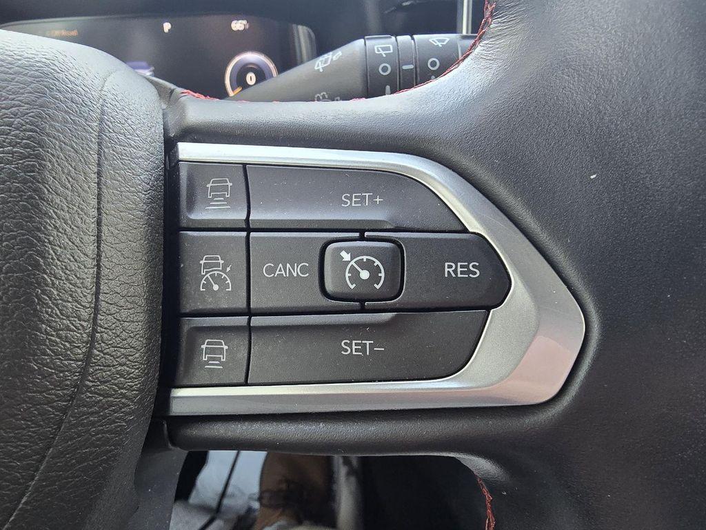 used 2022 Jeep Compass car, priced at $22,991