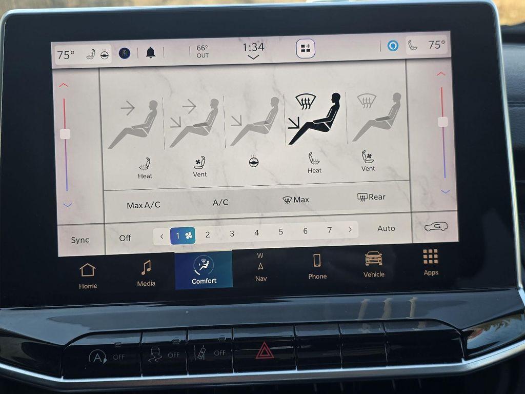 used 2022 Jeep Compass car, priced at $22,991