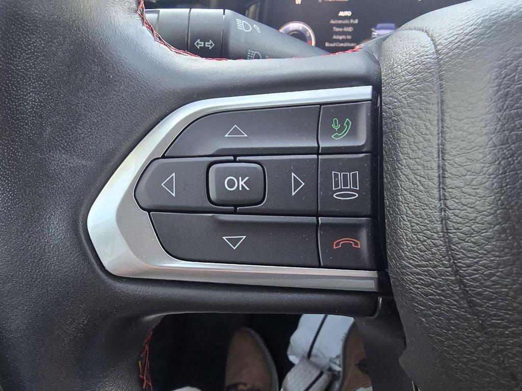 used 2022 Jeep Compass car, priced at $22,991