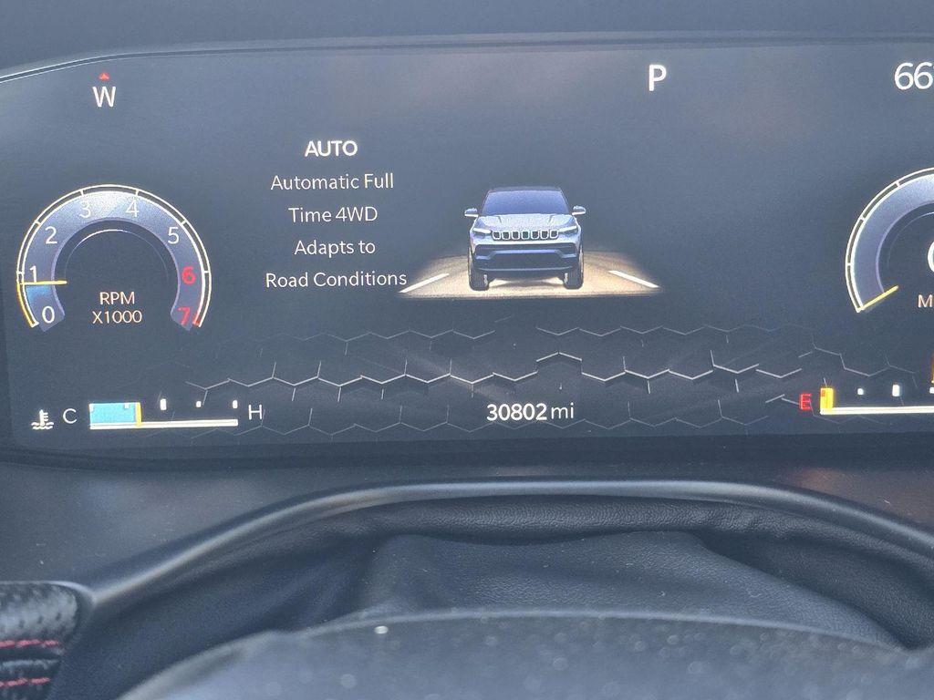 used 2022 Jeep Compass car, priced at $22,991