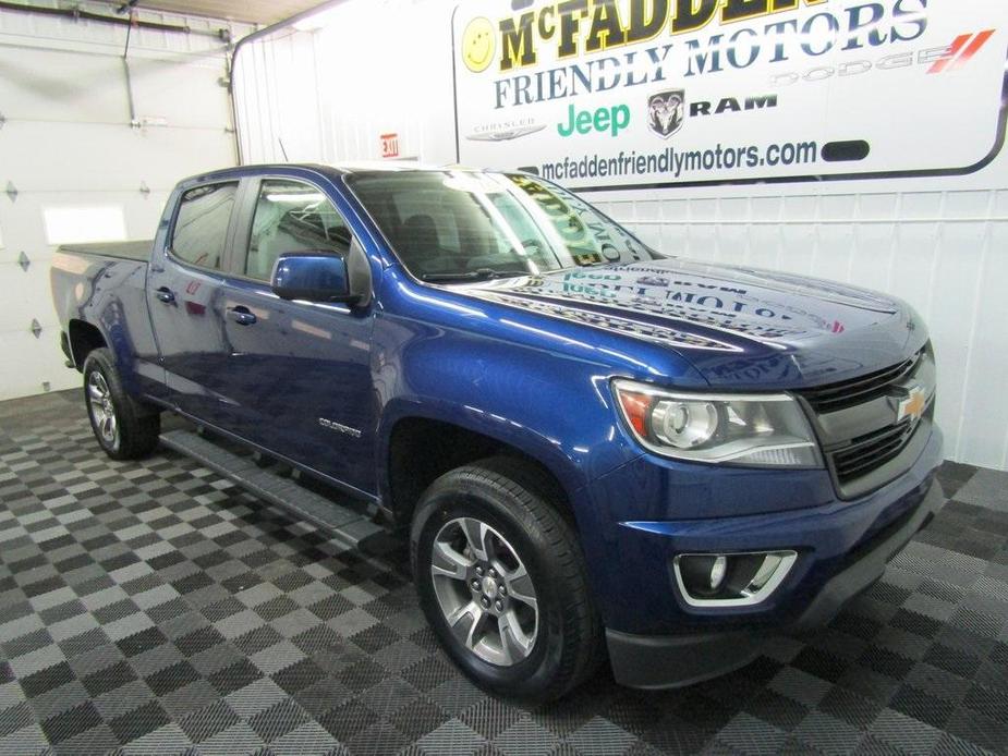 used 2015 Chevrolet Colorado car, priced at $20,500