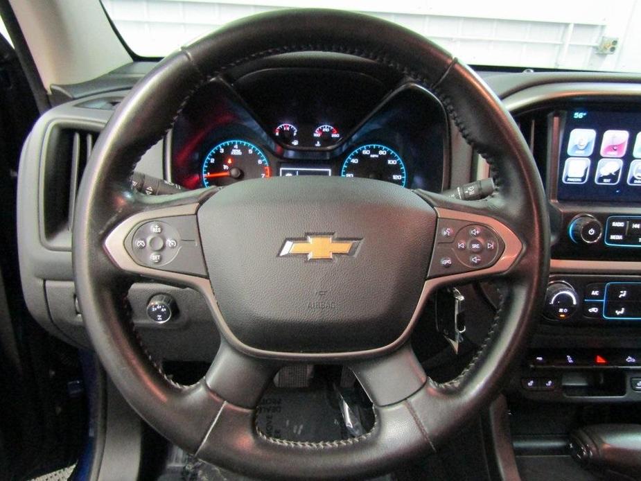 used 2015 Chevrolet Colorado car, priced at $20,500