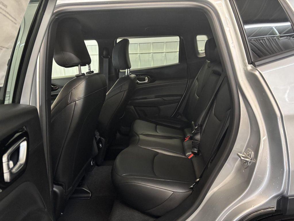 new 2026 Jeep Compass car, priced at $35,865