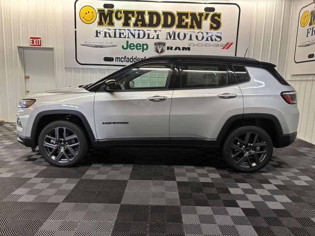 new 2026 Jeep Compass car, priced at $35,865