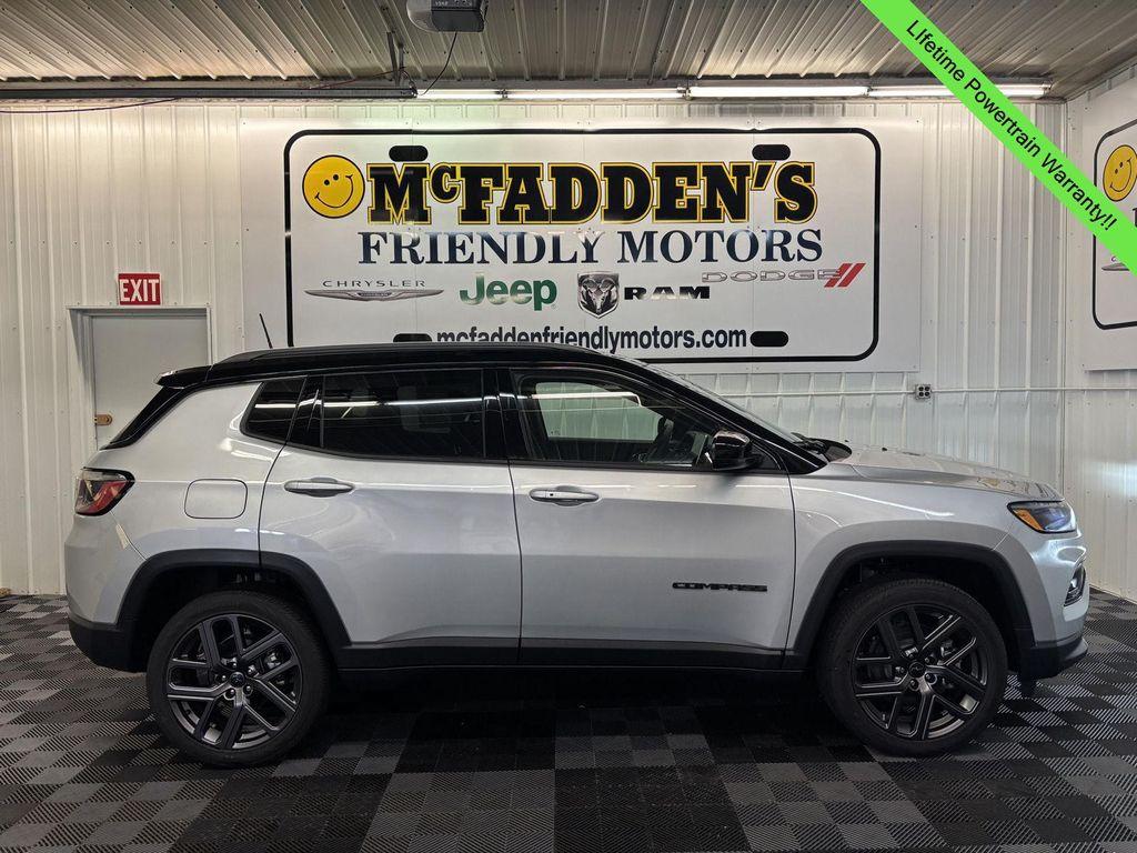 new 2026 Jeep Compass car, priced at $35,865