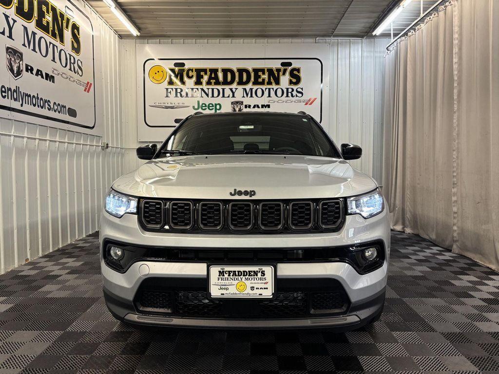 new 2026 Jeep Compass car, priced at $35,865