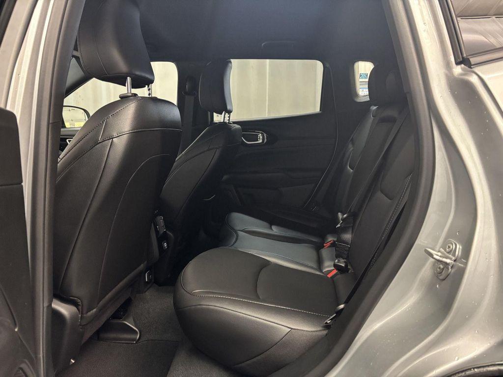 new 2026 Jeep Compass car, priced at $35,865