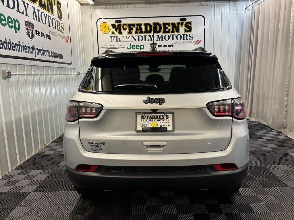 new 2026 Jeep Compass car, priced at $35,865