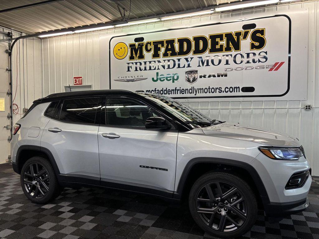 new 2026 Jeep Compass car, priced at $35,865