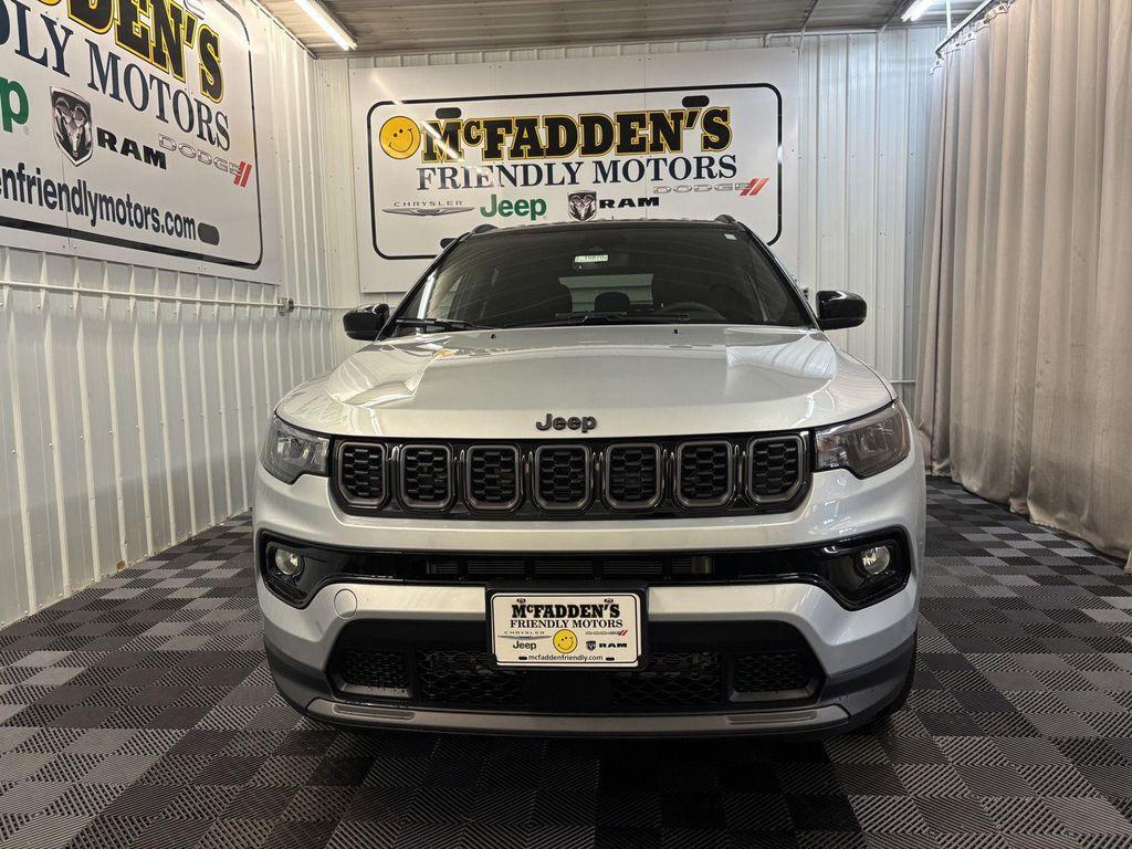 new 2026 Jeep Compass car, priced at $35,865