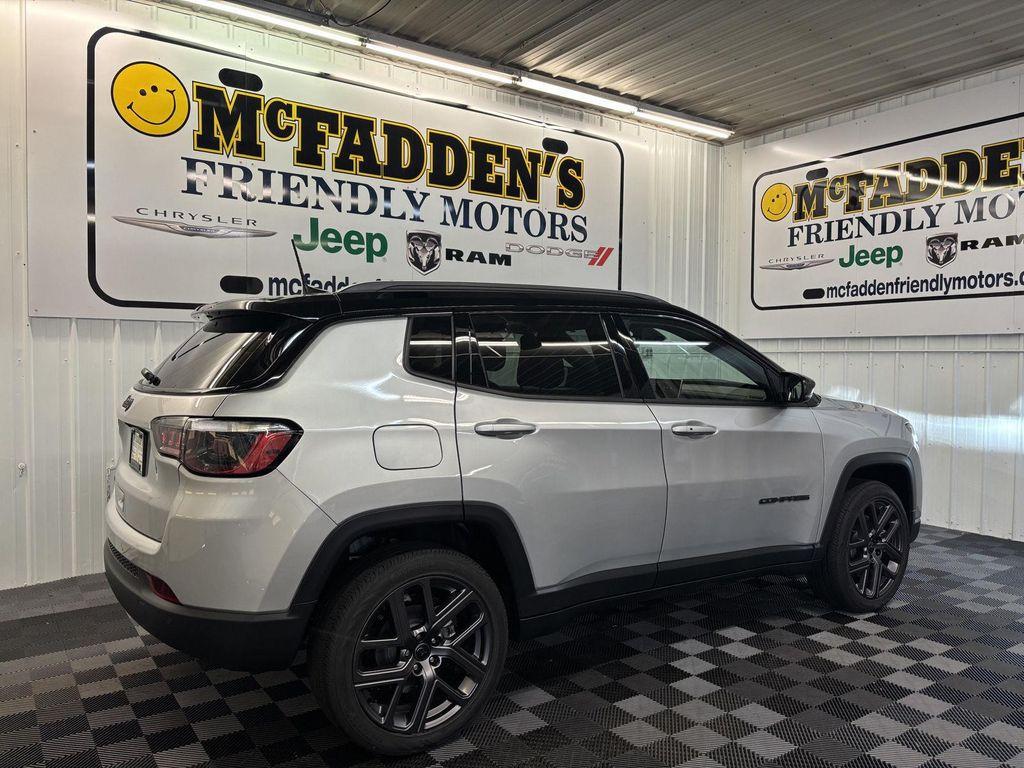 new 2026 Jeep Compass car, priced at $35,865