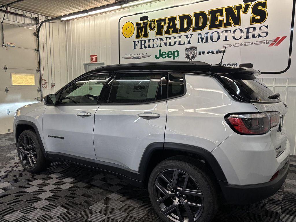 new 2026 Jeep Compass car, priced at $35,865