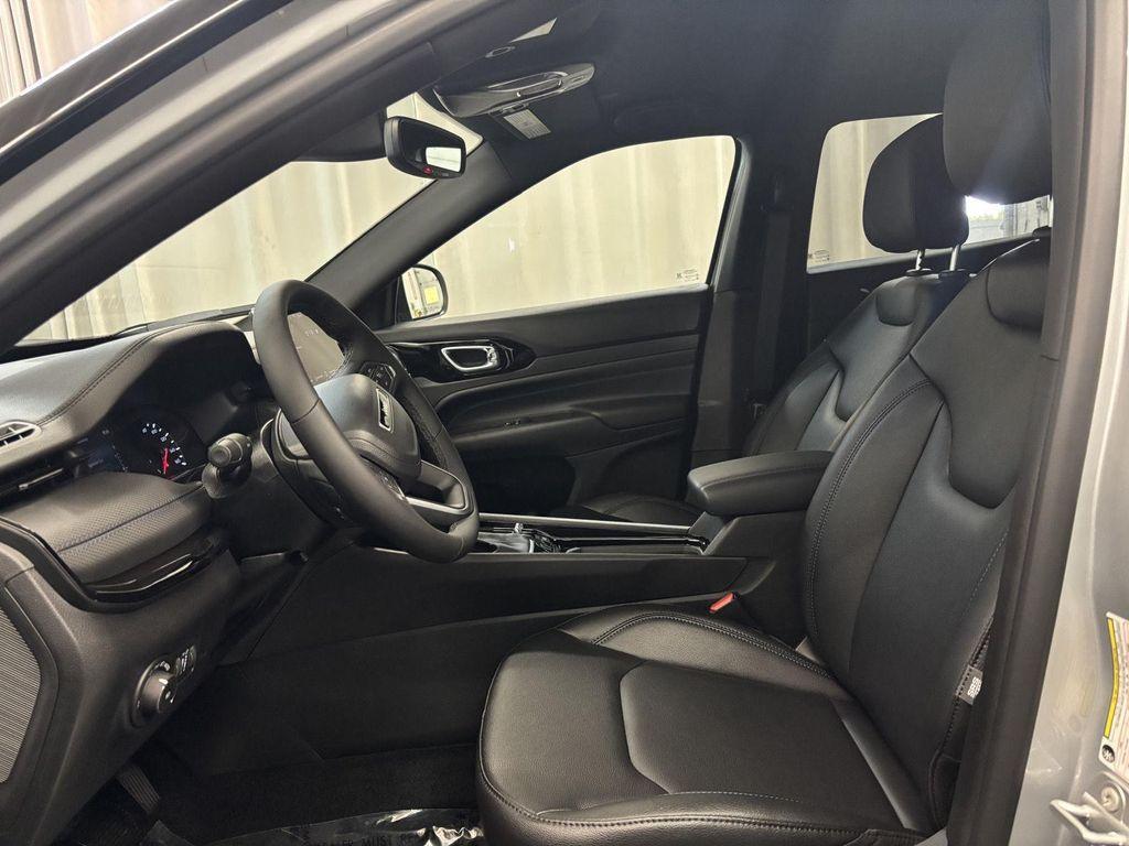 new 2026 Jeep Compass car, priced at $35,865