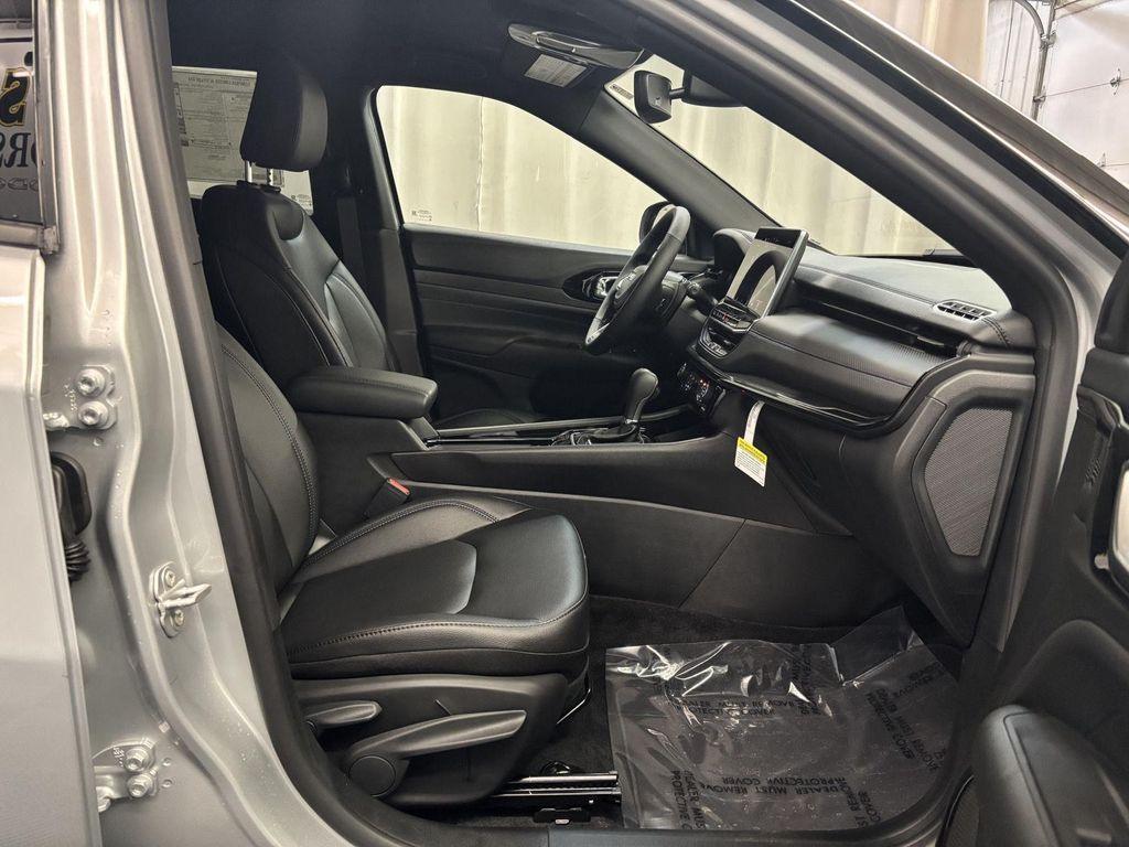 new 2026 Jeep Compass car, priced at $35,865