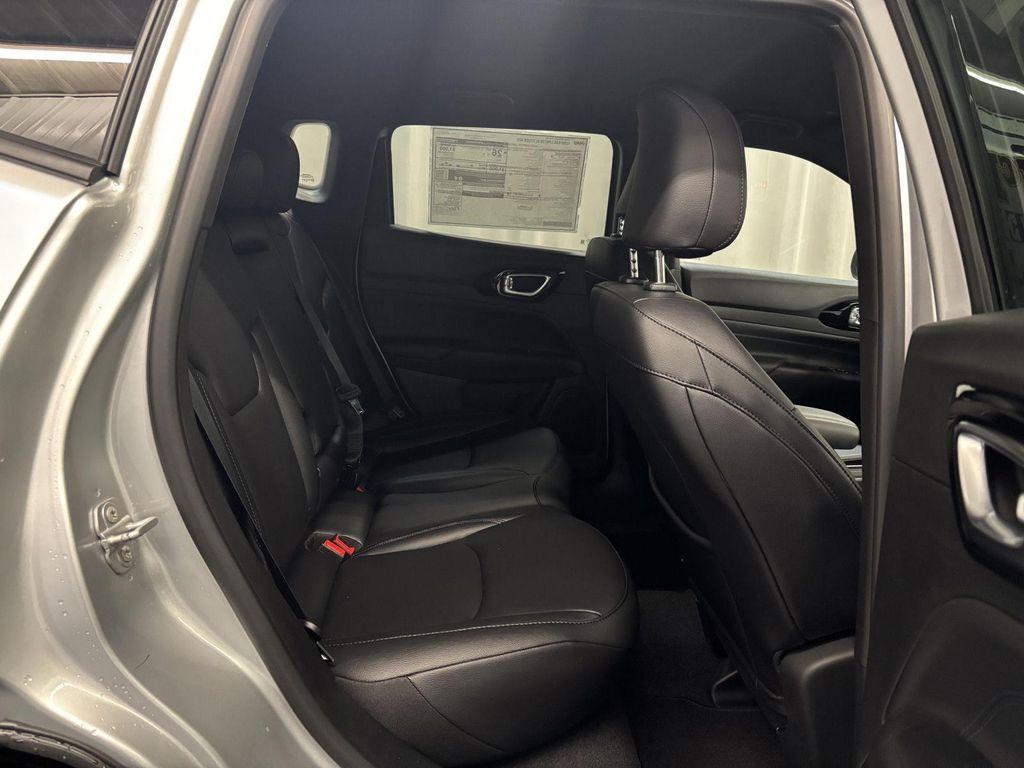 new 2026 Jeep Compass car, priced at $35,865