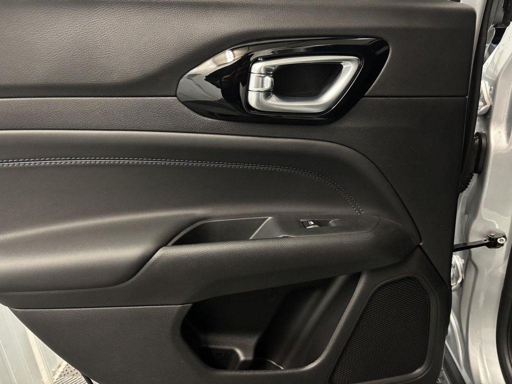 new 2026 Jeep Compass car, priced at $35,865