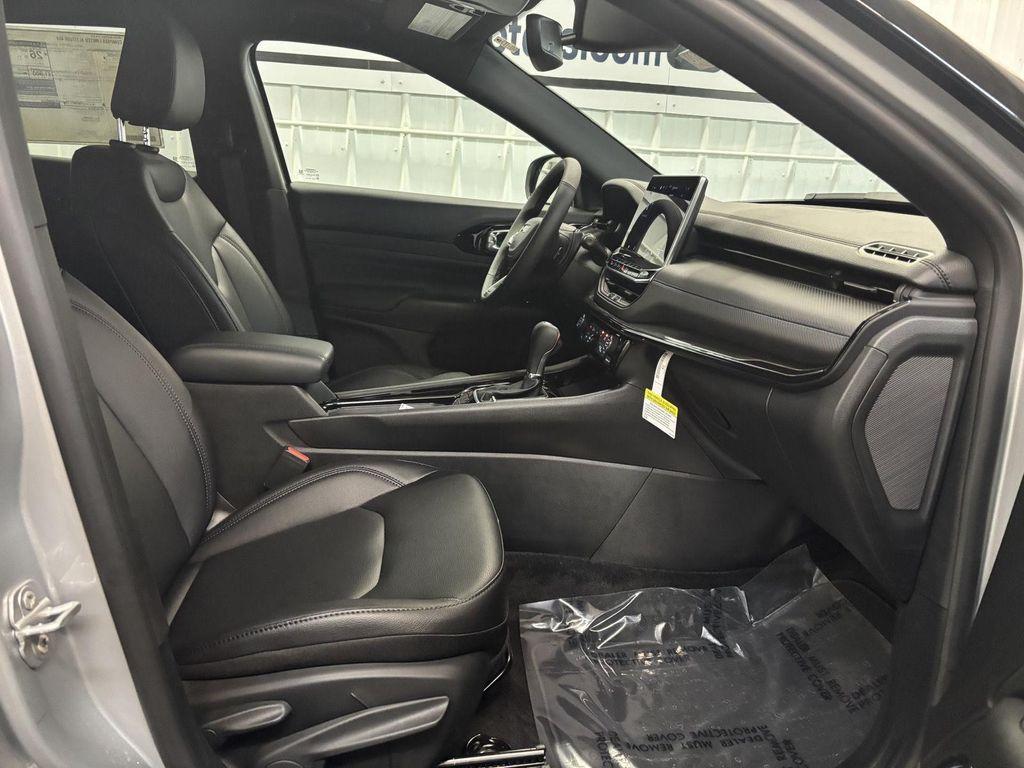 new 2026 Jeep Compass car, priced at $35,865