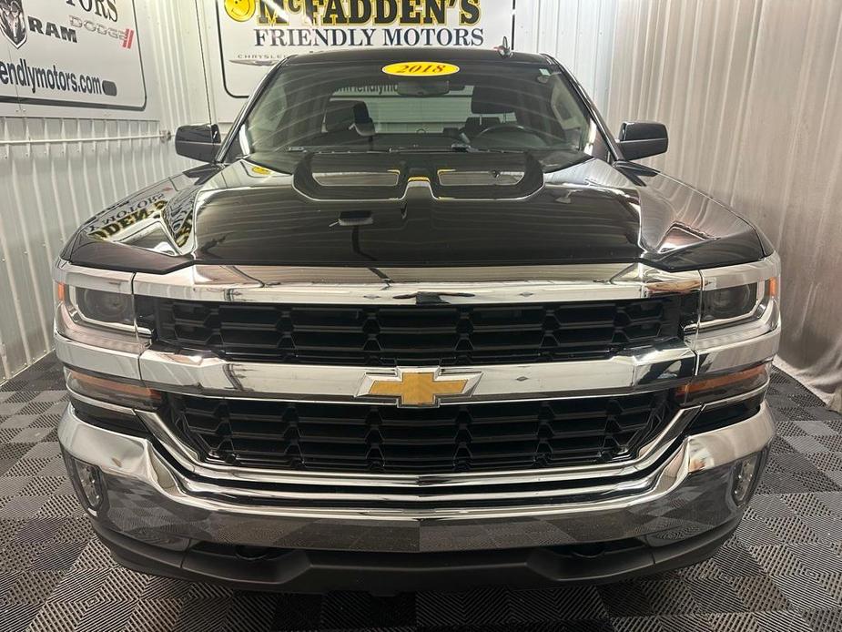 used 2018 Chevrolet Silverado 1500 car, priced at $26,000