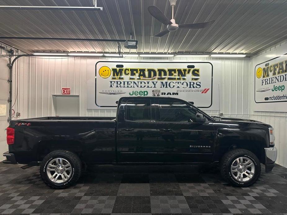 used 2018 Chevrolet Silverado 1500 car, priced at $26,000