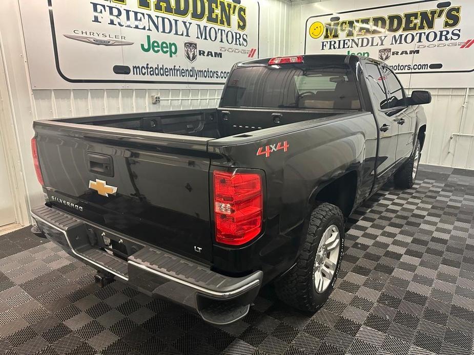 used 2018 Chevrolet Silverado 1500 car, priced at $26,000