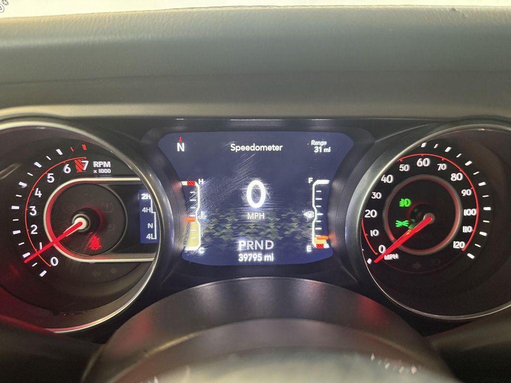 used 2020 Jeep Gladiator car, priced at $34,991