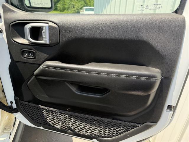 used 2020 Jeep Gladiator car