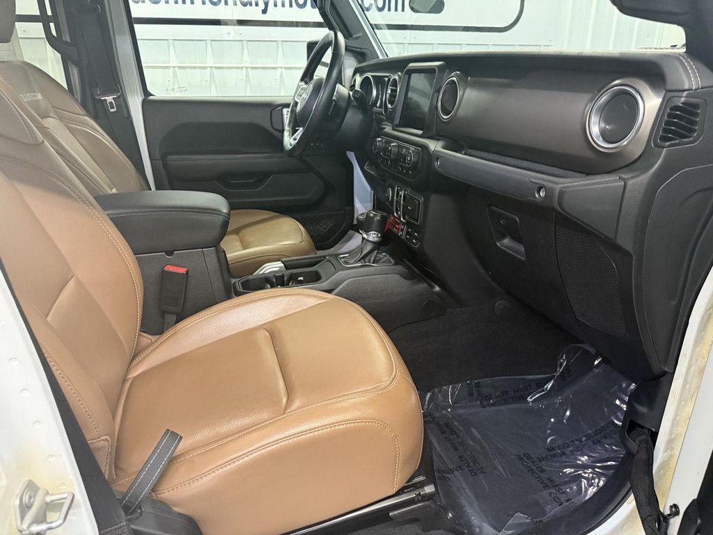 used 2020 Jeep Gladiator car, priced at $34,991