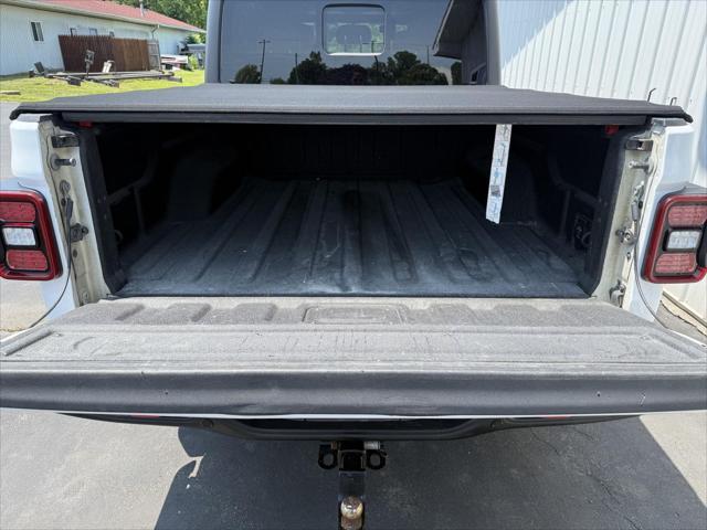used 2020 Jeep Gladiator car
