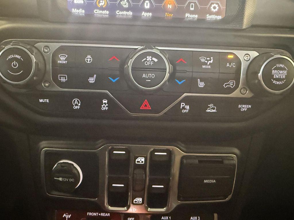 used 2020 Jeep Gladiator car, priced at $34,991
