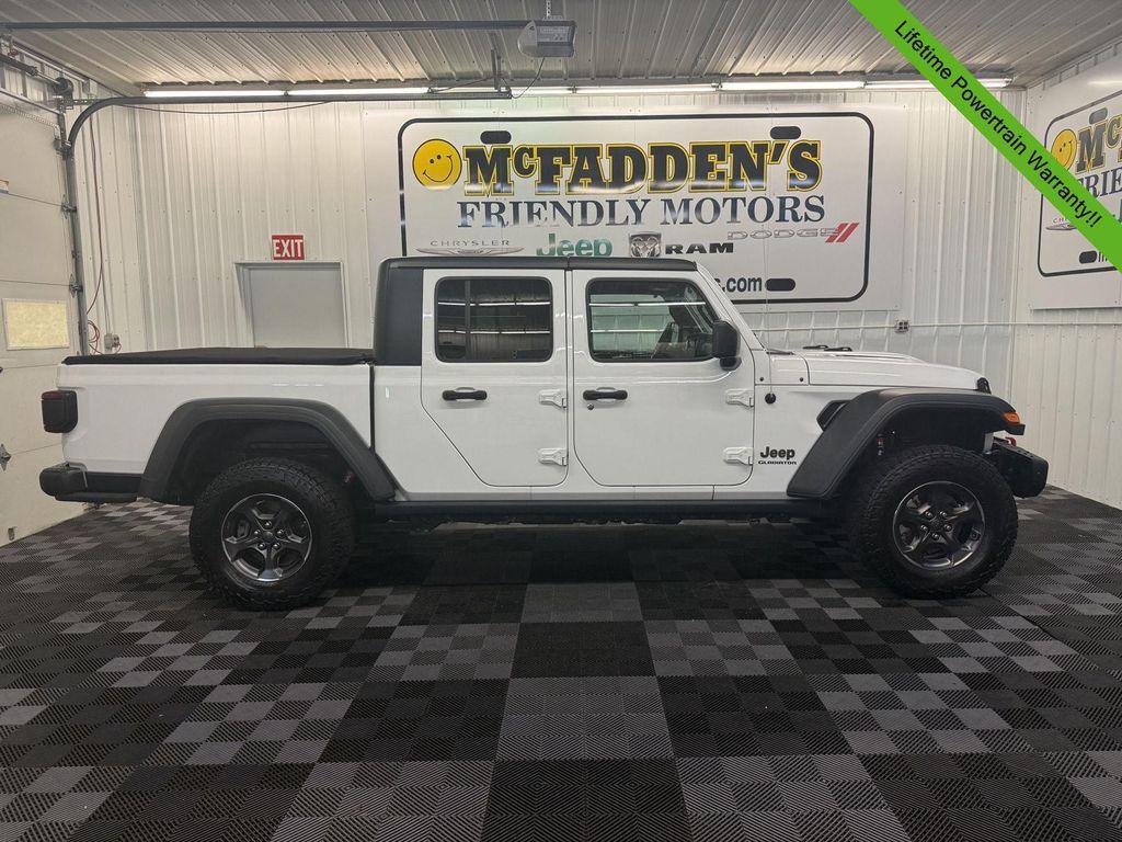 used 2020 Jeep Gladiator car, priced at $34,991