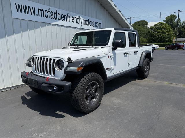 used 2020 Jeep Gladiator car