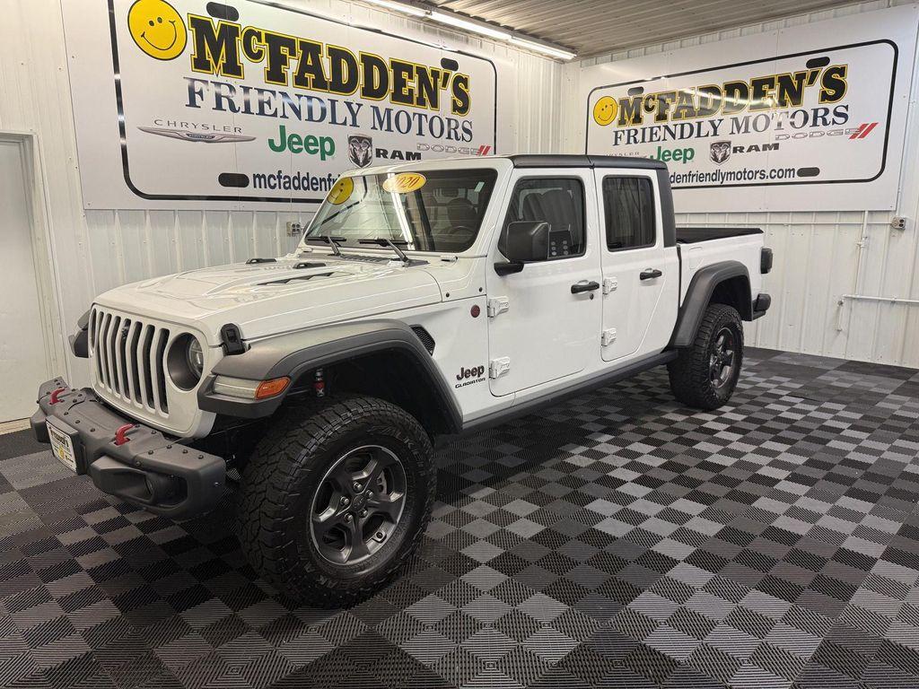 used 2020 Jeep Gladiator car, priced at $34,991