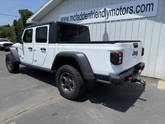 used 2020 Jeep Gladiator car