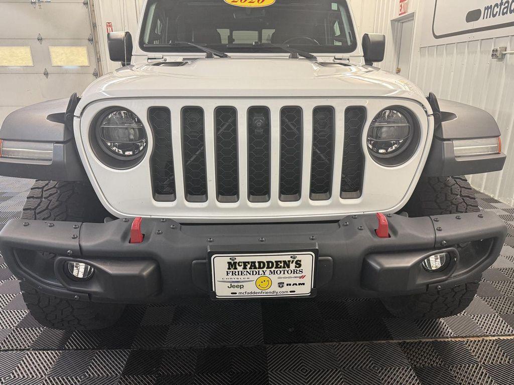 used 2020 Jeep Gladiator car, priced at $34,991