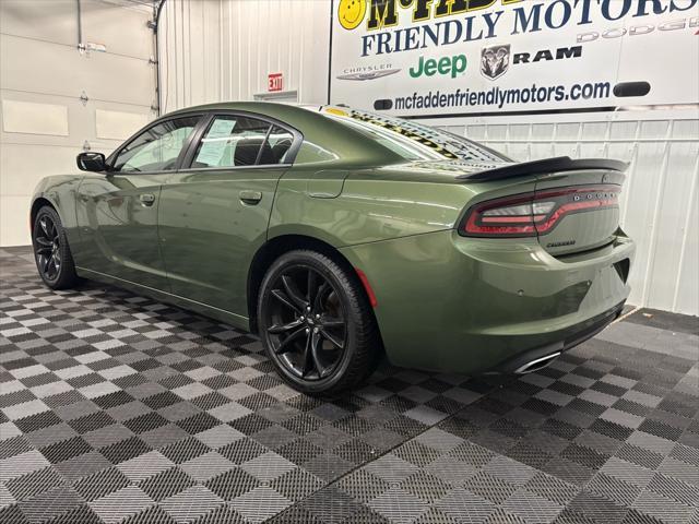 used 2018 Dodge Charger car, priced at $17,000