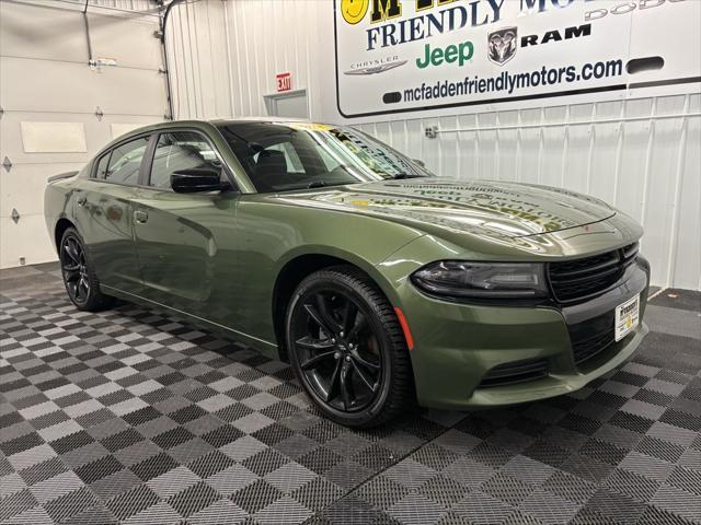 used 2018 Dodge Charger car, priced at $17,000