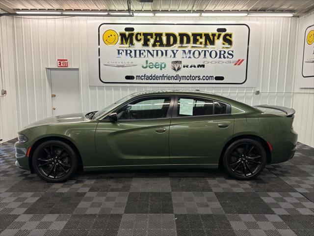 used 2018 Dodge Charger car, priced at $17,000