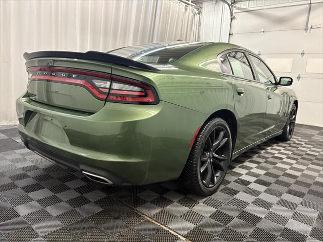 used 2018 Dodge Charger car, priced at $17,000