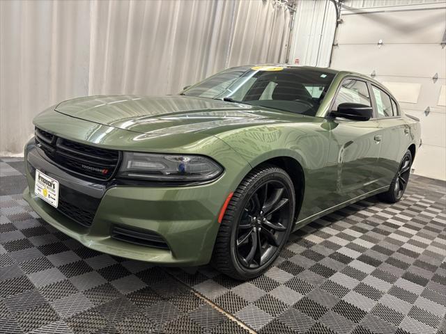 used 2018 Dodge Charger car, priced at $17,000